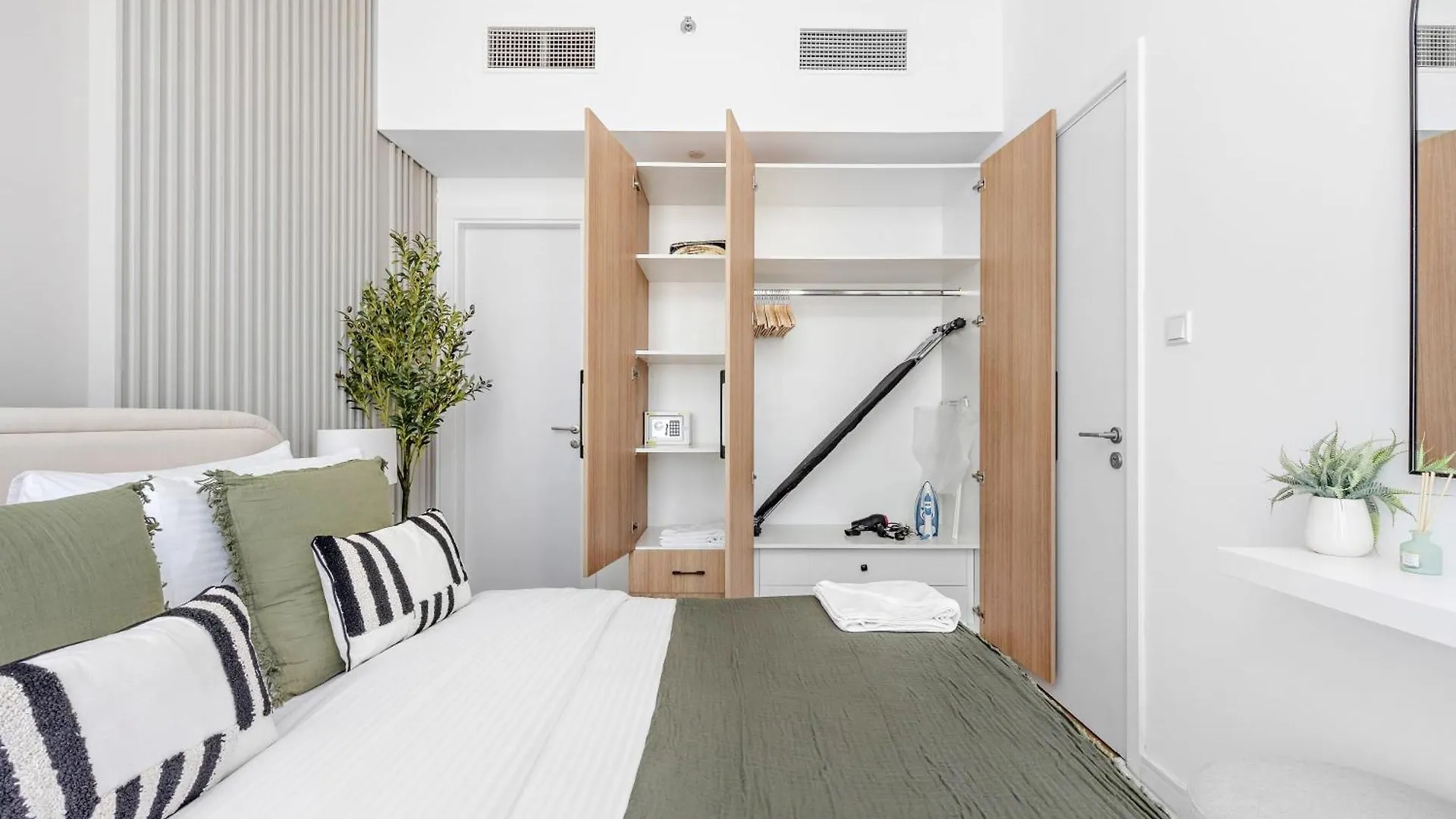 Silkhaus Modern 1Bdr In Oasis Near Masdar City Park 阿布扎比